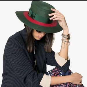 Gucci Panama hat